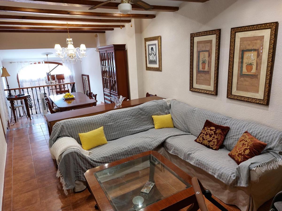 Casa Gm - Cullera Park Vt-51014-V Villa Exterior foto